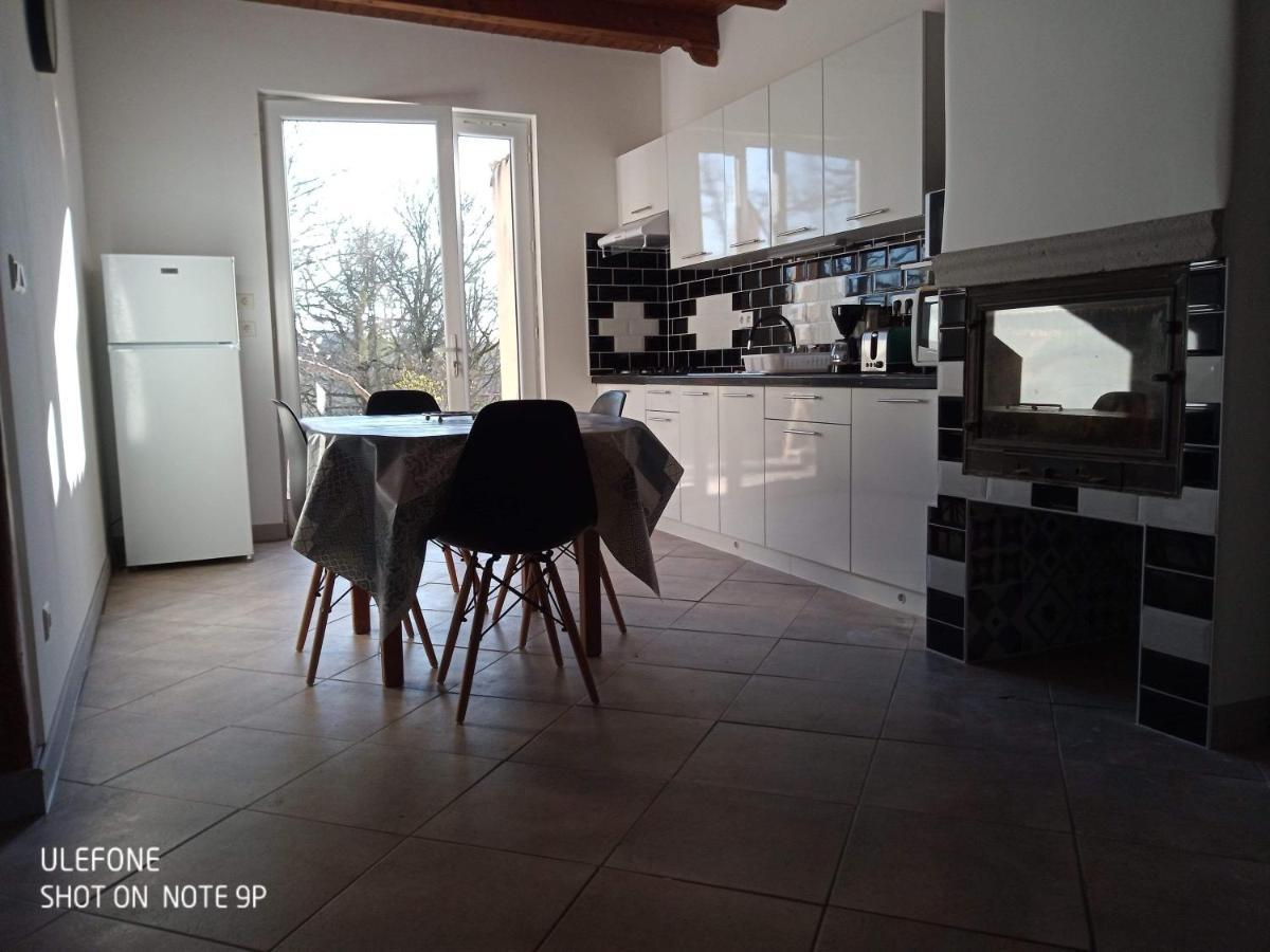 Location Gite Proche Gourdon Saint-Cirq-Souillaguet Exterior photo