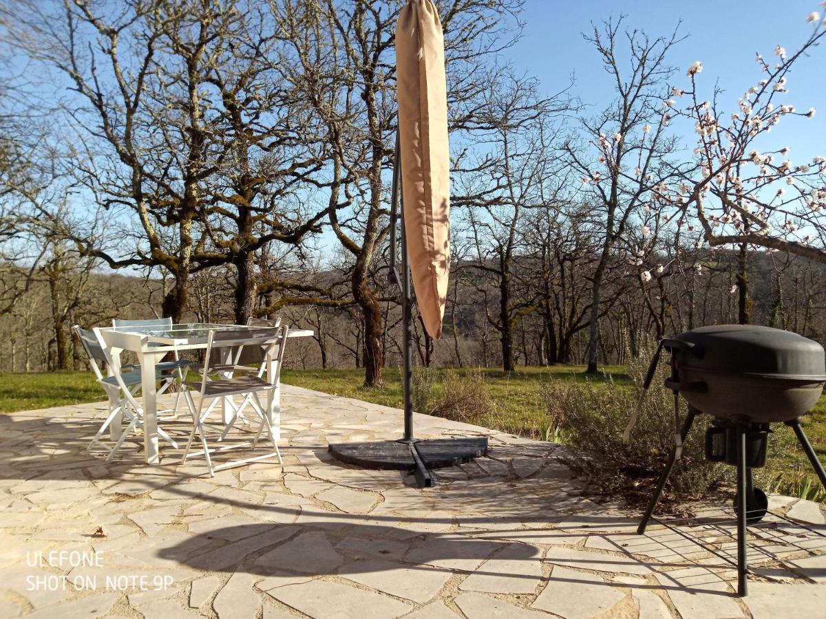 Location Gite Proche Gourdon Saint-Cirq-Souillaguet Exterior photo